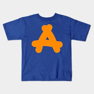 A letter a Kids T-Shirt